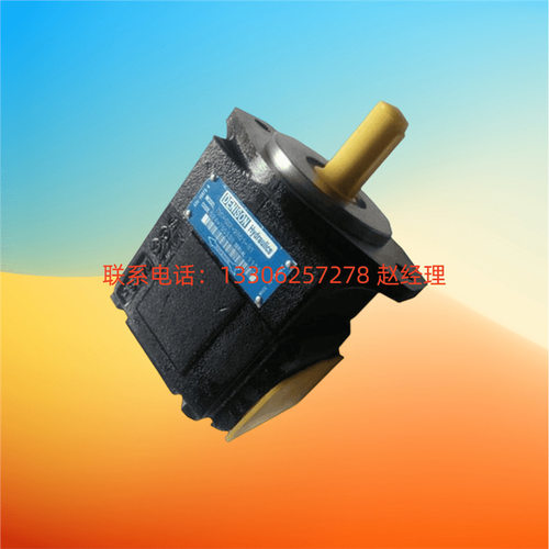 丹尼逊液压叶片泵T6EE-052-052-2L03-A12M0-J334+T6C-025-3L03-B1