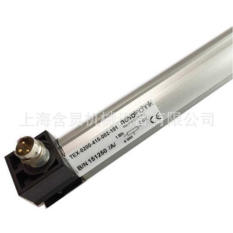 含灵机械供应novotechnik 电子尺 TLH-0800