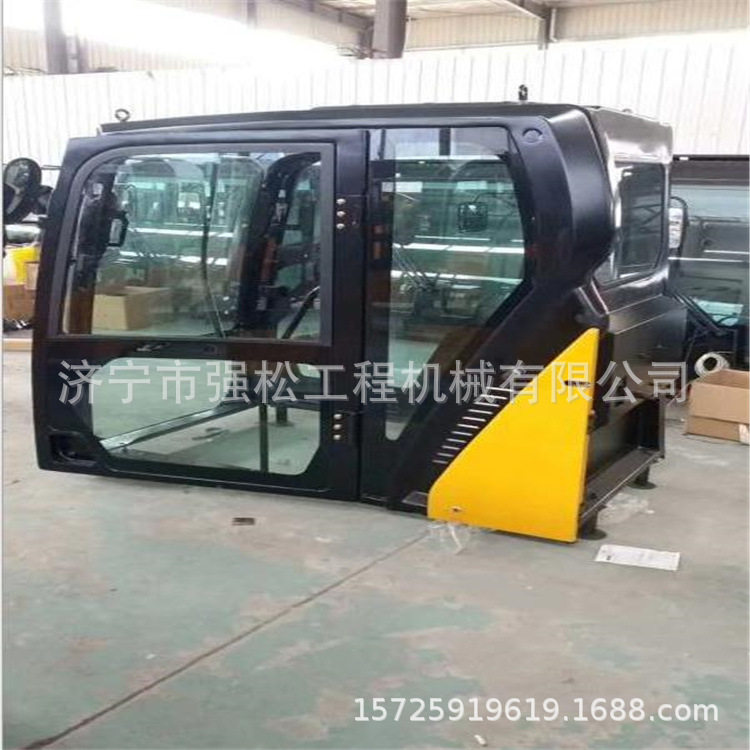 卡CAT323GC新款驾驶室总成 发动机罩工具箱液压油缸喷油器