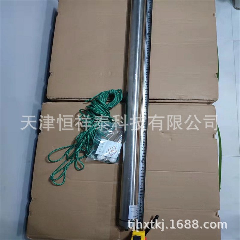 供应 HXT-1000ml 不u锈钢贝勒管地下水采水器 容积 1000ml