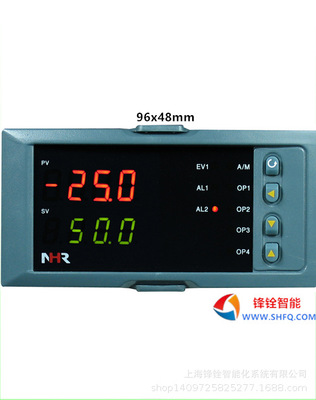 虹润NHR-5610热量积算控制仪
