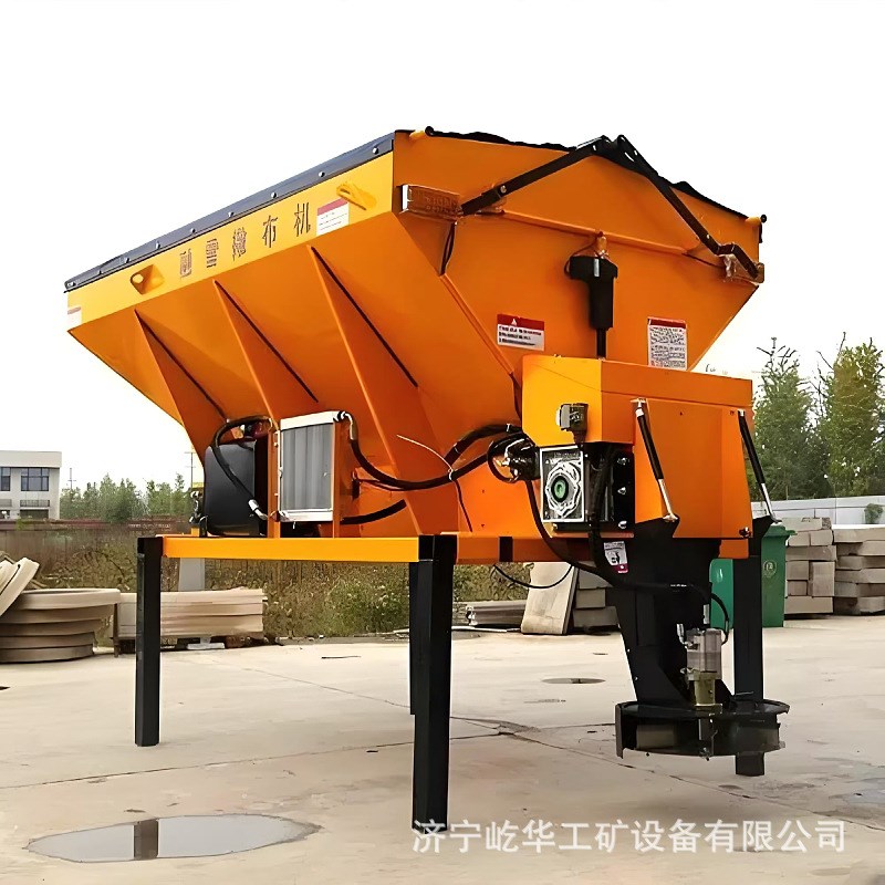 供应 车载式道路融雪u剂撒布机挂载式小型除雪撒盐机