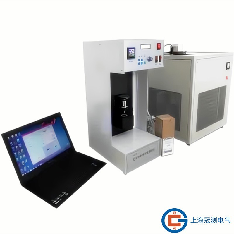 全自动发动机油表观粘度测定仪