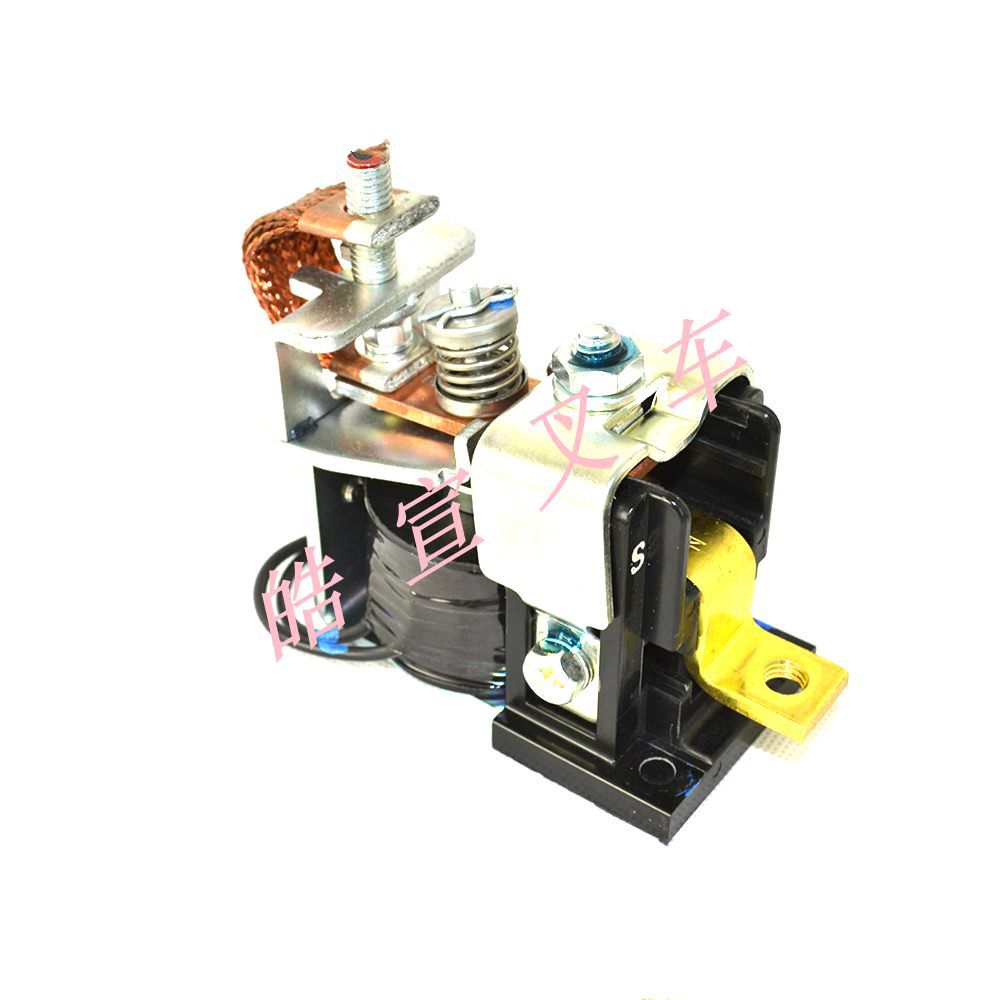 电动叉车配件丰田7FB15~25 7FBR15~25主接触器24420-13300-71 36V