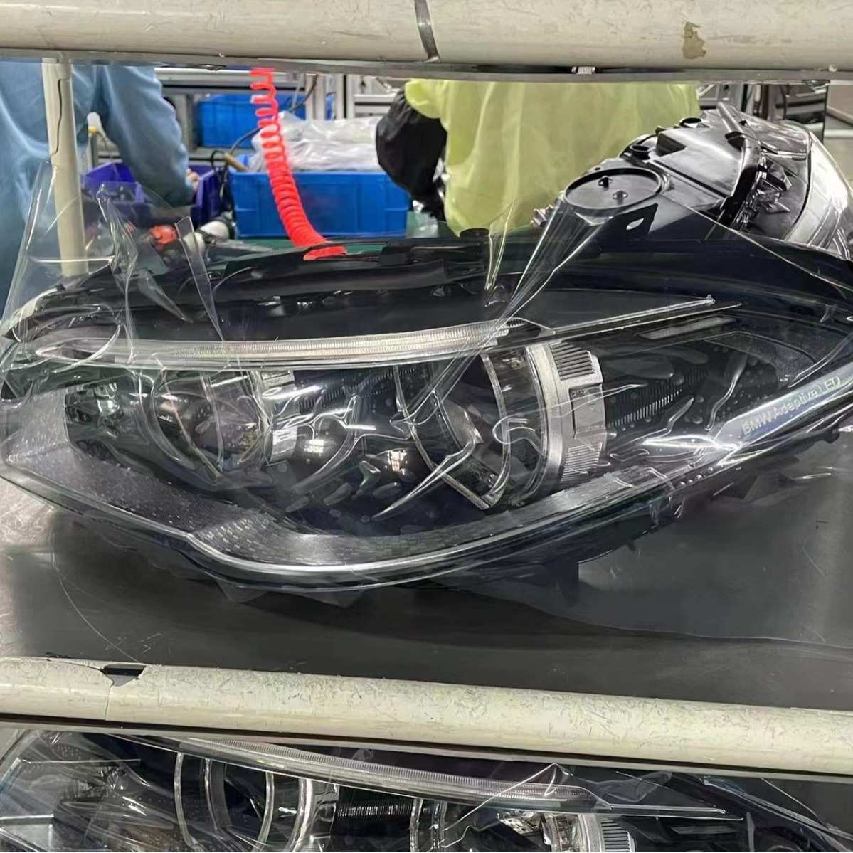 适用于宝马F18 车灯