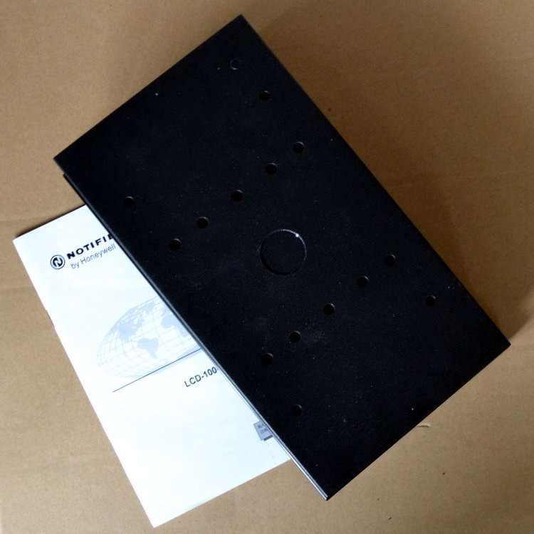 NOTIFIER诺帝菲尔LCD-100-A/32 火灾显示盘 楼层显示器