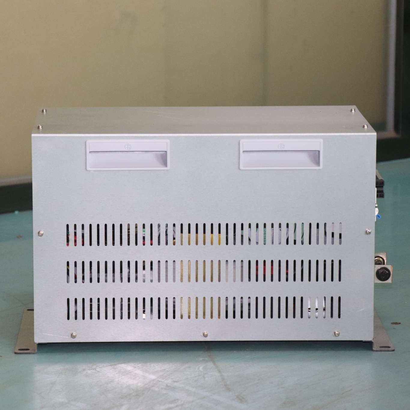 可调变压器输入220V输出0-5V 500A珍珠海绵热切设备 电炉加热设备