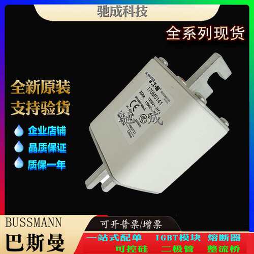巴斯曼170M5174 170M5175 170M5176 现货供应厂价直供 高速熔断器