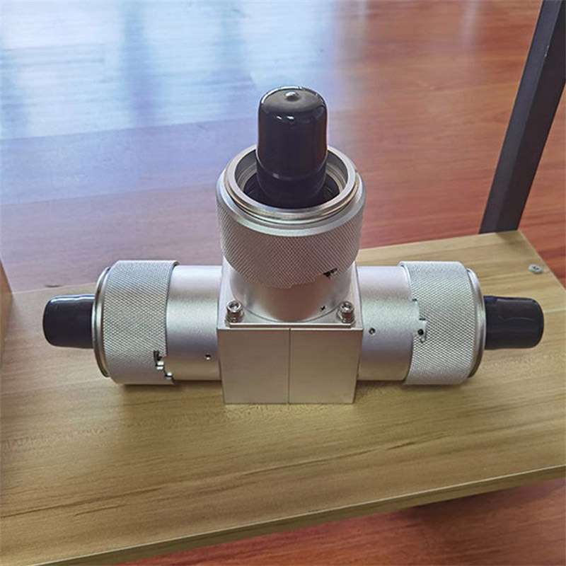 旁路电缆自锁定连接器插拔式转换头电力线缆200A快速三通接头