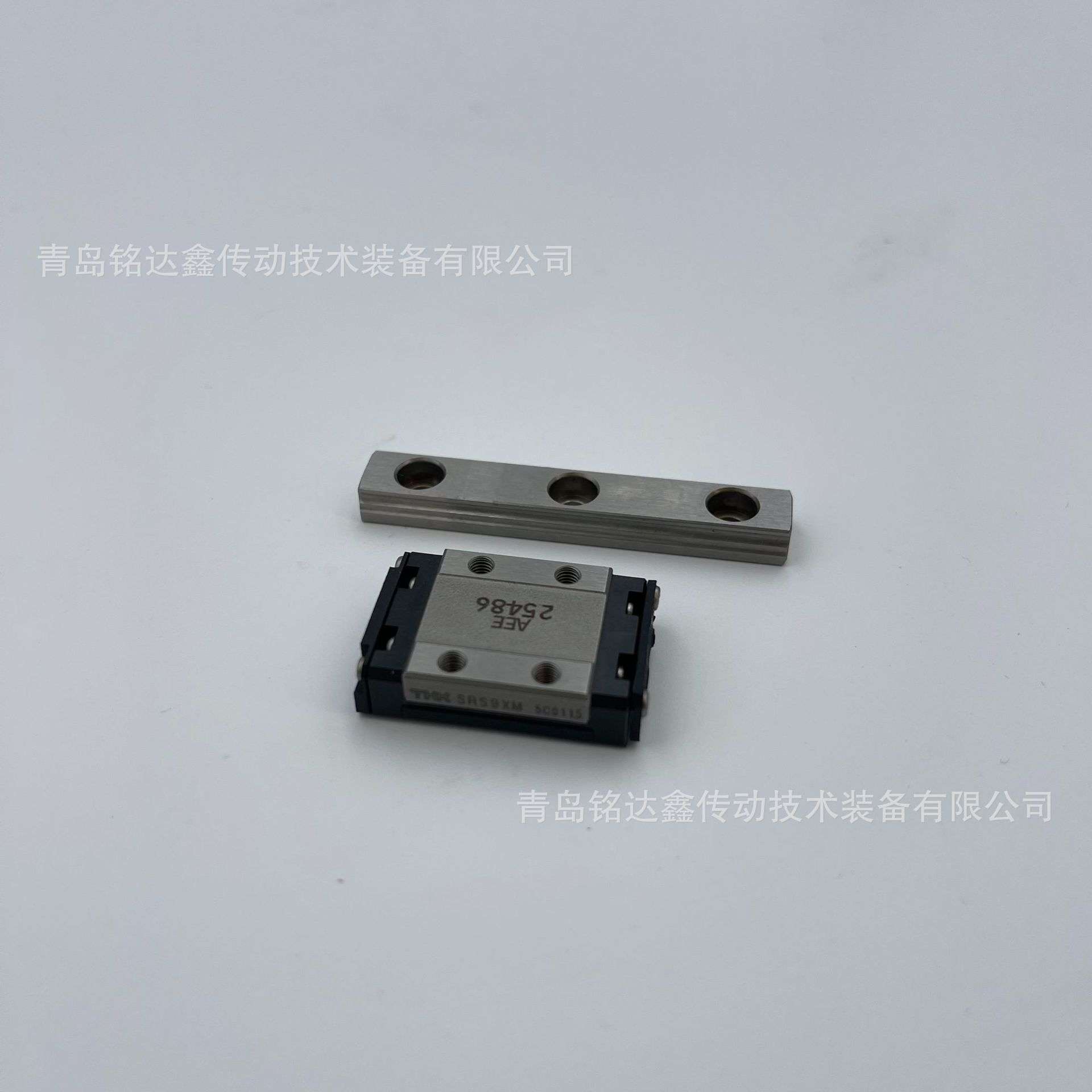 THK微型直线导轨滑块轴承RSR3M/3N/RSR5M/5N/RSR7M/7N/RSR9KM/9N