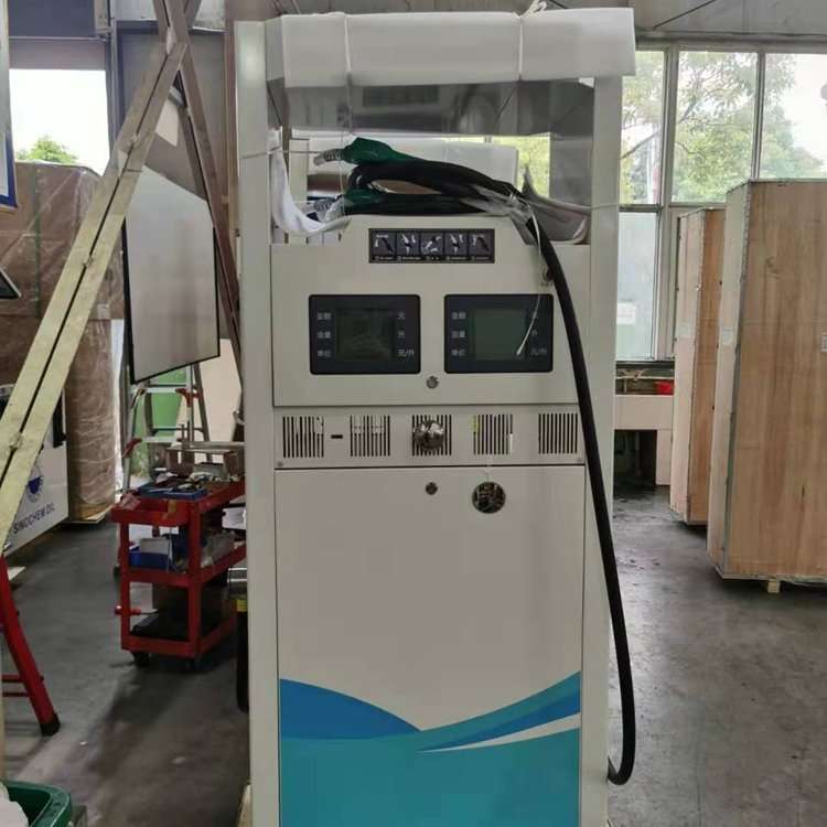 智能柴油加油机 小型车载12v24v220v 防爆汽油柴油加油机
