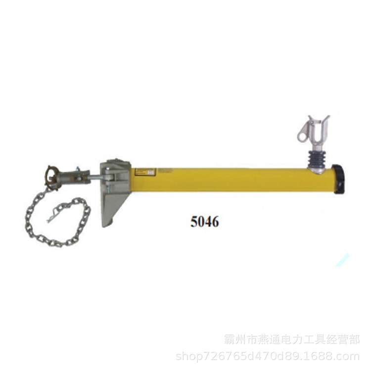 5045/5046绝缘支线横担U型支撑杆电力施工工具