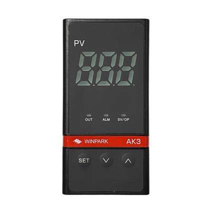 WINPARK常州汇邦温控表AK3-BKL110-C001R智能控制器温度仪表