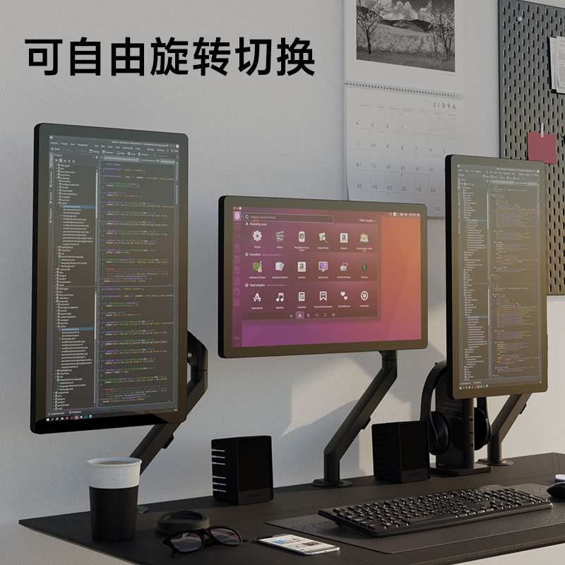 21.5inch FHD Monitor电容触控屏HDMI十点触控 树莓派 Jetson Nan