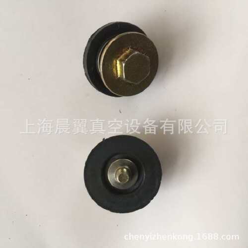 2X旋片式真空泵全套密封件防漏气漏油耐高温刮保养维修更换易损件