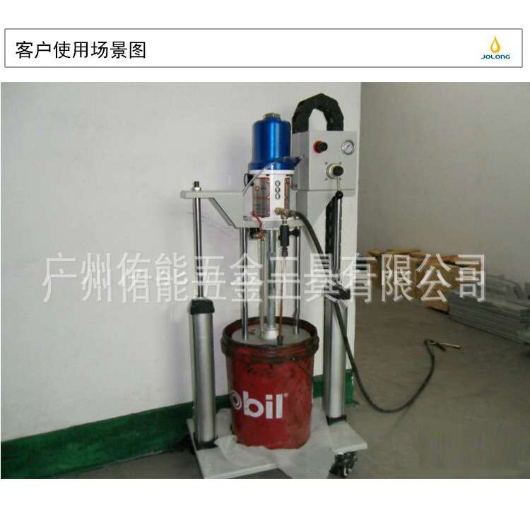 定量黄油机 定量供油系统 定量注油器压盘泵供料泵