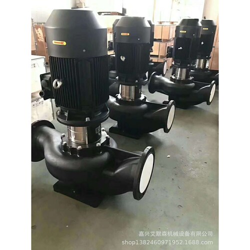 TD65-67/2冷却水循环泵,管道循环泵,南方泵
