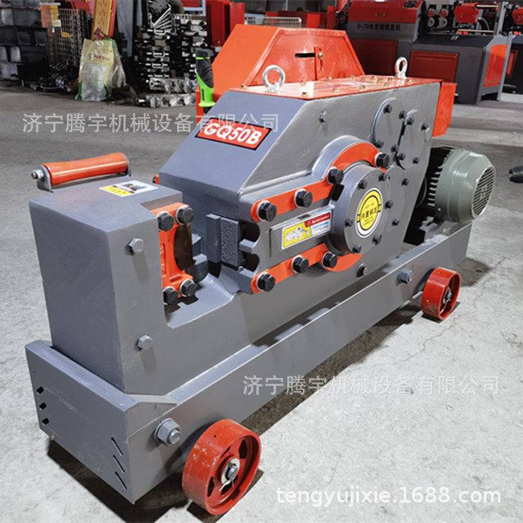 TYGQ40型钢筋切断机45B型直螺纹钢筋切断机圆钢6-32 螺纹钢6-28mm