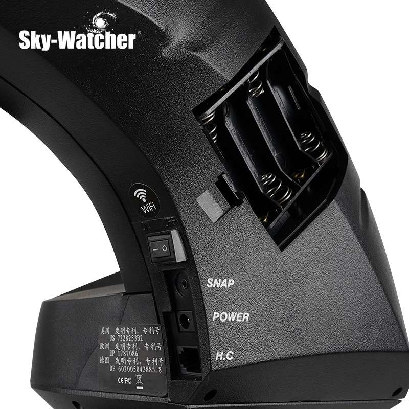 SkyWatcher信达天文望远镜150反射星达望眼镜星空入门