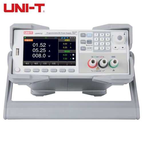 UNI-T优利德UDP6722宽范围可编程直流稳压开关电源 单通道80V/20A