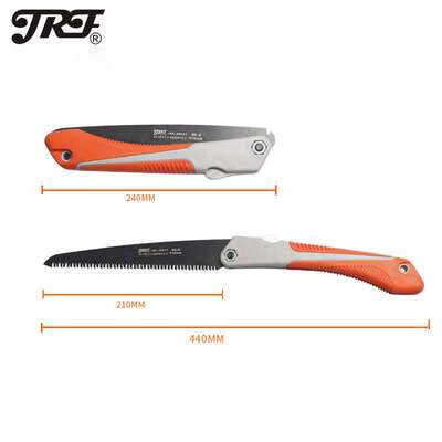 JRF Portable Pruning Folding Saw Hand Saw for Wood