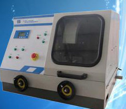 Q-100B试样切割机高效省力
