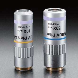 SIGMAKOKI 西格玛 紫外用物镜PFL-10-UV-AG-A