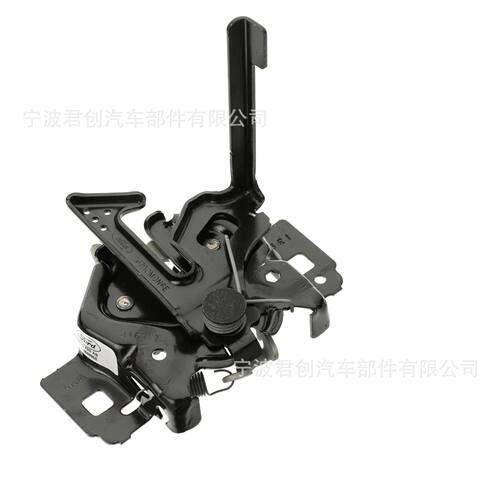 机盖锁搭扣引擎盖锁适用07-14福特征服者7L1Z16700AFO1234129