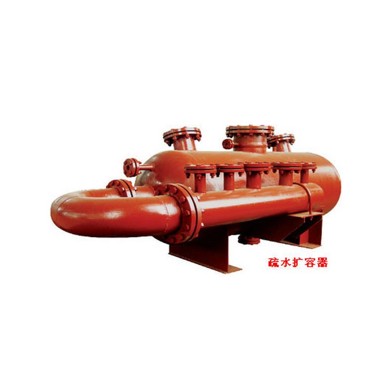 锅炉连定排汽扩容器(膨胀器D)锅炉连定排收能器 扩容器
