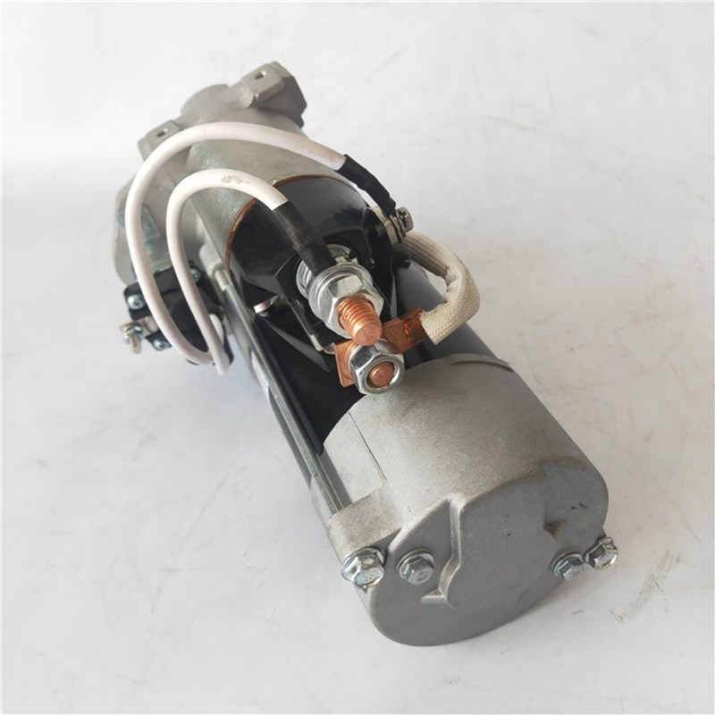 363681d7供应重庆康明斯发动机K38/24V/50MT起动机启动马达365189