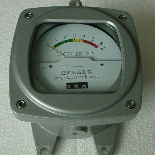 JCQ3A-20/2000避雷器在线监测器防雷高压电绝缘设备超高压监测