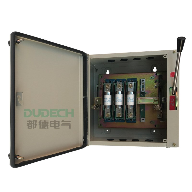 HH11/HR11/HH12-350A400A500A600A630A800A/T3熔断器开关四进四出