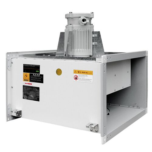 低噪声BGDF防爆型管道风机CT4/CBT4工业通风隔爆排风换气离心风机