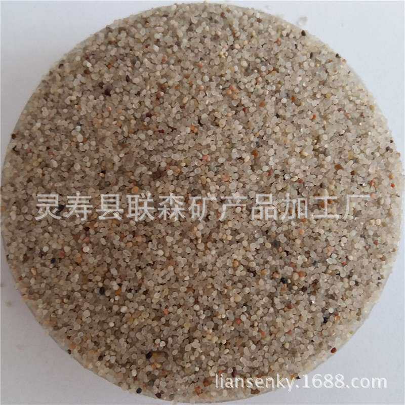 供应儿童游乐沙 海沙 圆粒砂 矿物沙 小孩手感沙