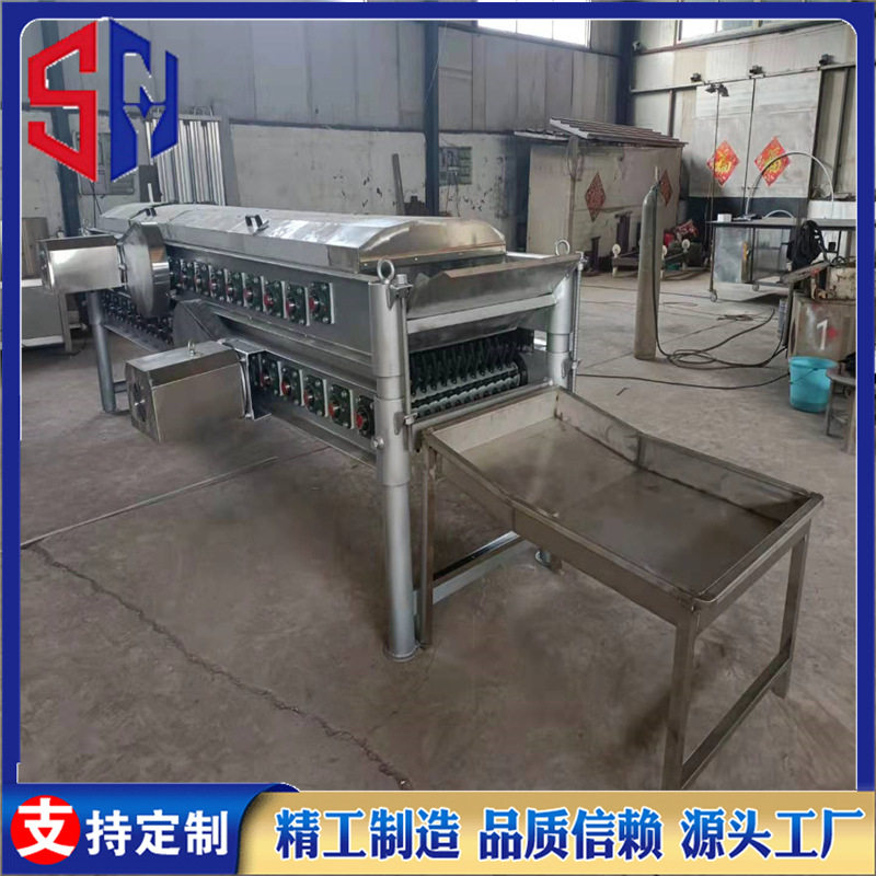 鸡鸭鹅屠宰打毛机厂家
