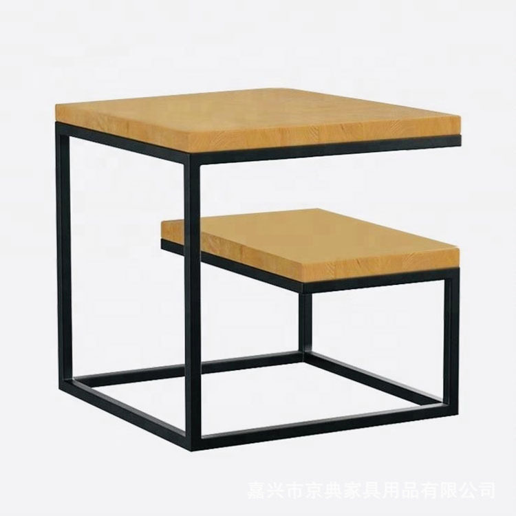 现代简约客厅小户型边几