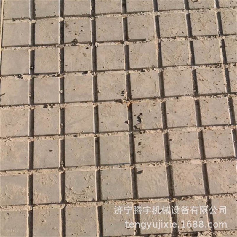 供应电动b奶牛场刻纹机多少钱 柴油加宽60公分宽 开槽机梯形刀片