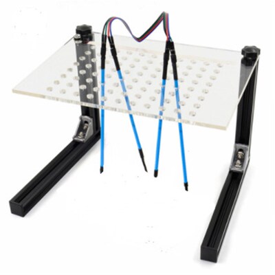 黑色LED BDM FRAME Upgrade ECU Modified ProgrammiVng Adapgte