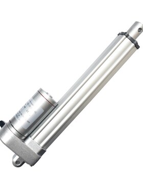 电动推拉杆12v 1000N推拉杆40mm角度调节用 带自锁防水.防尘户外