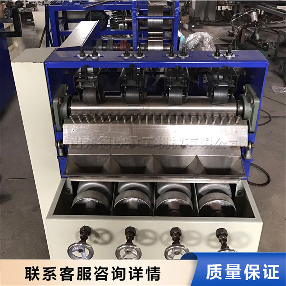 全自动钢丝球拉丝机 家用厨房清洁球制造机 生产钢丝球设备