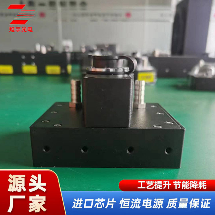 紫外线LED固化灯 uv固化设备加装UVLED固化系统 LED线光源厂家