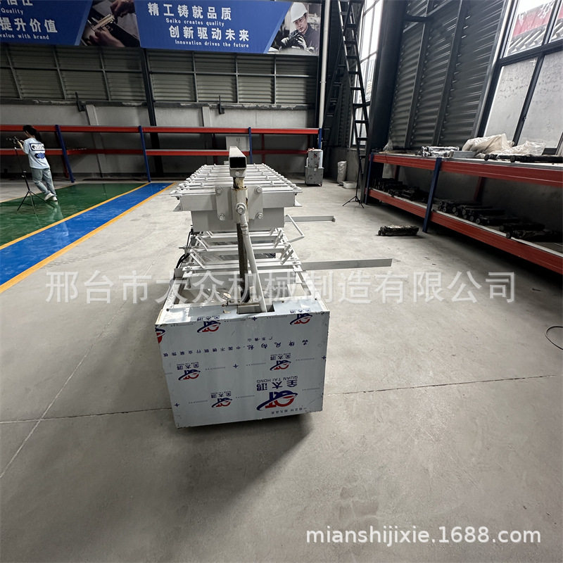 不锈钢多功能手动电动切面机