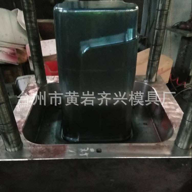 模具厂日用品模具塑料花盆花缸方形圆形透明盒子箱子模具设计加工