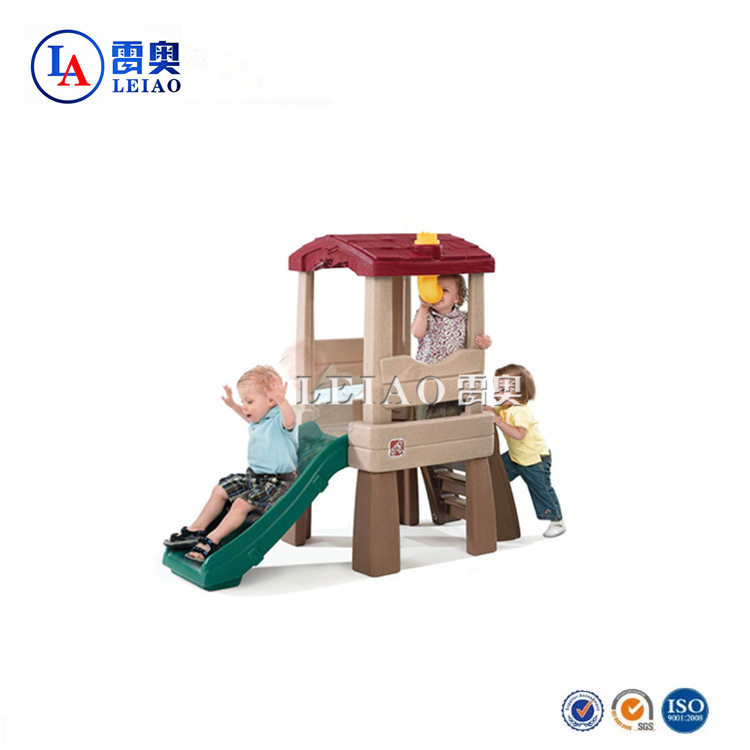 大型儿童户外滑梯吹塑模具