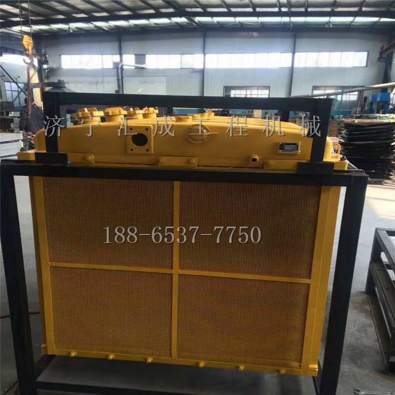 山推SD320水箱 山推发动机散热器/175-03-C1002 山推装机水箱