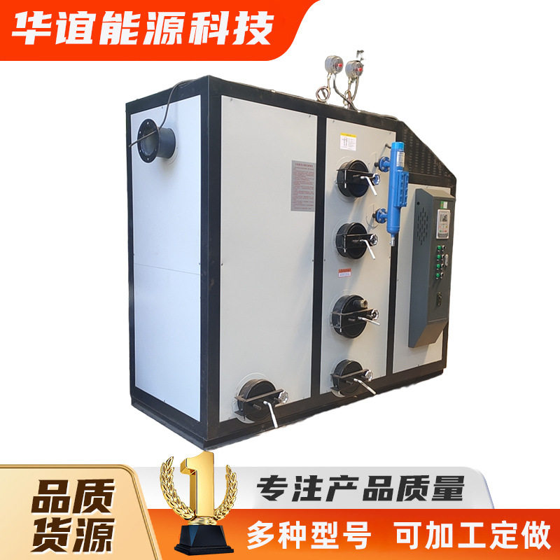 全自动工业供热养殖采暖辅机设备发生器生物质蒸汽发生器锅炉