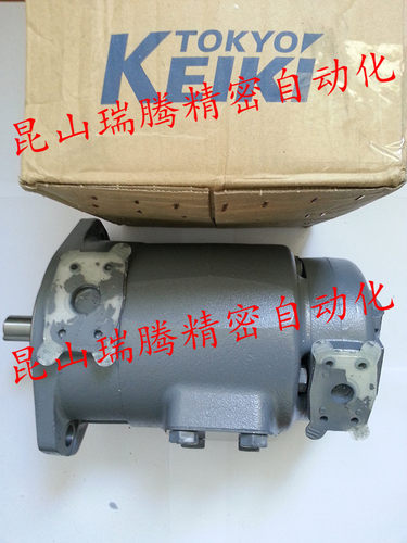 SQP21-10-5-1DA-18 东京计器叶片泵 TOKYOKEIKI原装