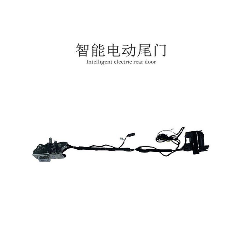 原厂适用BENZ奔驰G级电尾改装后备箱升级汽车配件防夹Y大G电动尾