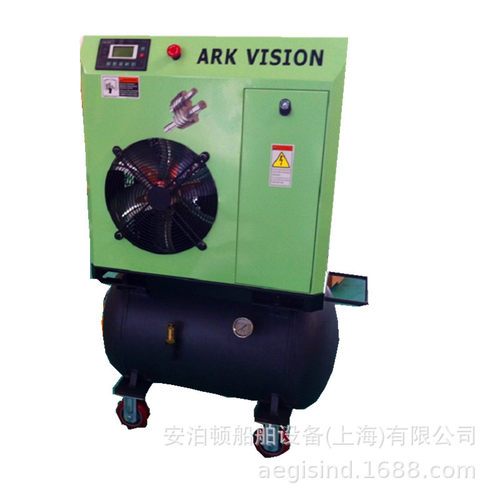 安泊顿船用空压机110KW/440V