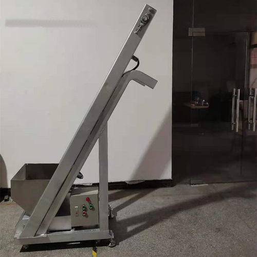 单斗翻斗提升机颗粒粉料输送机